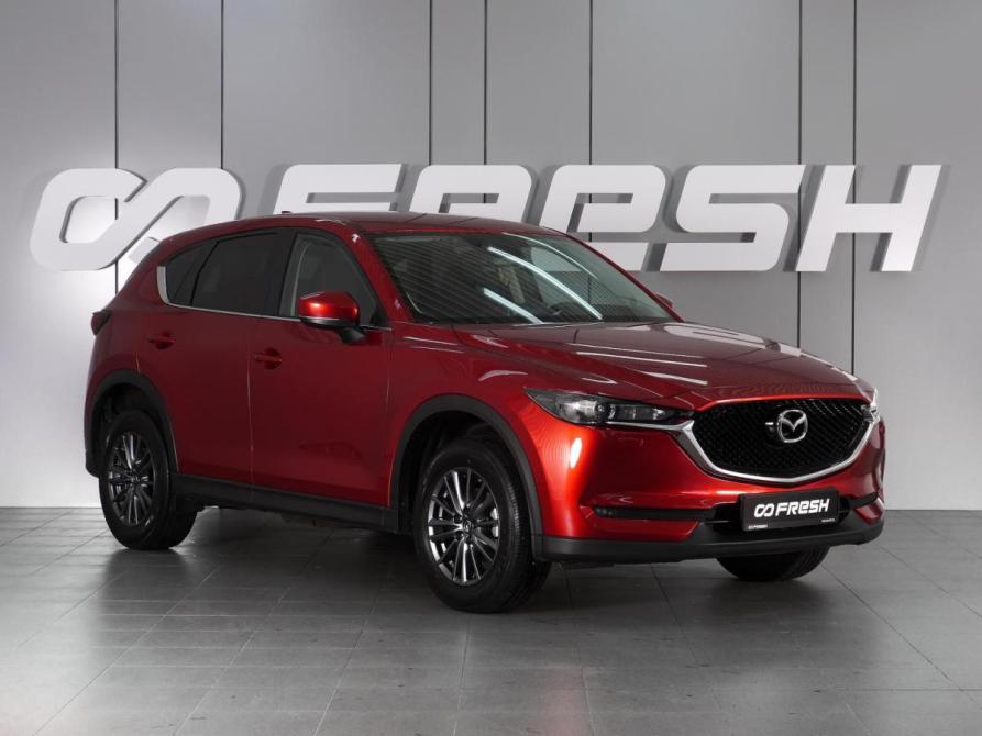 Mazda CX-5 II Минеральные Воды  - изображение 1