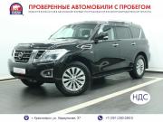 Nissan Patrol VI (Y62) Рестайлинг Красноярск  - изображение 21