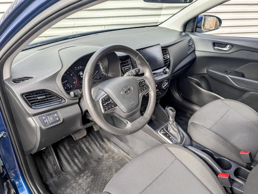 Hyundai Solaris II Рестайлинг Москва  - изображение 16