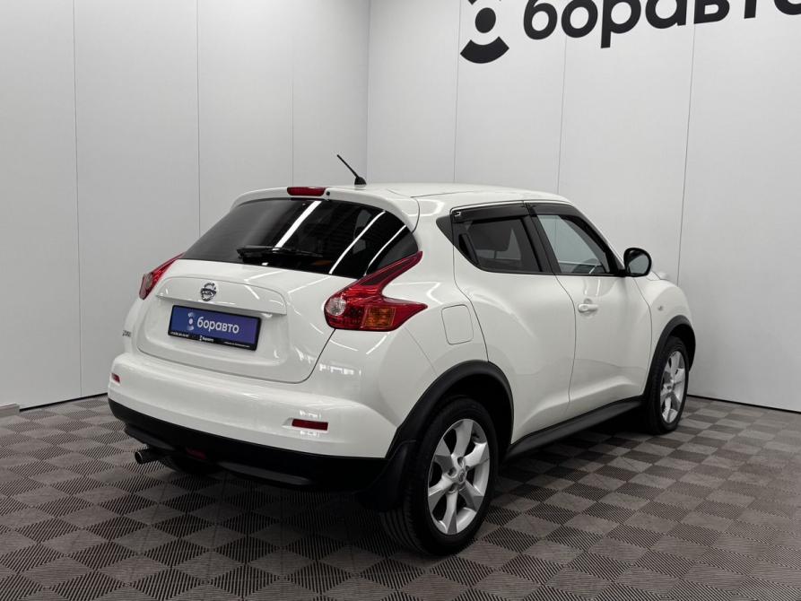 Nissan Juke I Воронеж  - изображение 2