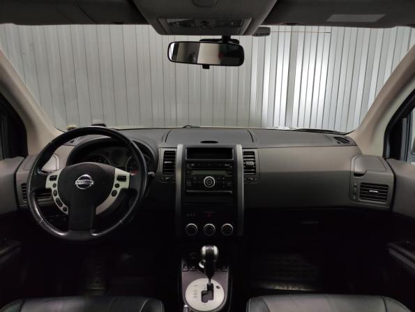 Nissan X-Trail II с пробегом 2008 года, цена 1 320 000 рублей, 98278 км, внедорожник, Автокод Объявления