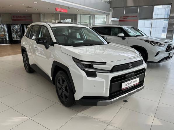 Toyota RAV4 VI (XA60) с пробегом 2026 года, цена 5 199 000 рублей, 1 км, внедорожник, Автокод Объявления
