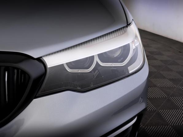 BMW 5 серии VII (G30/G31/G38) с пробегом 2020 года, цена 3 395 000 рублей, 140348 км, седан, Автокод Объявления