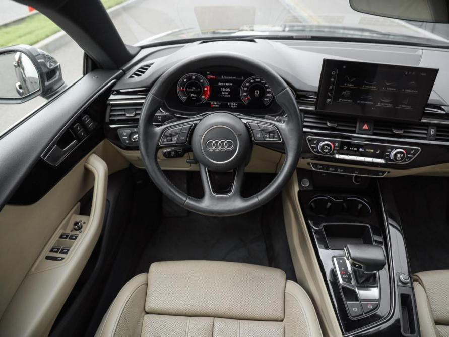 Audi A5 II (F5) Рестайлинг Санкт-Петербург  - изображение 14