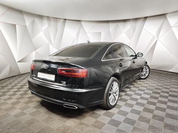 Audi A6 IV (C7) Рестайлинг с пробегом 2014 года, цена 1 649 000 рублей, 218547 км, седан, Автокод Объявления
