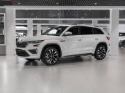 Skoda Kodiaq I Рестайлинг Москва  - изображение 30