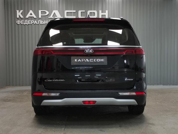 Kia Carnival IV с пробегом 2021 года, цена 3 918 000 рублей, 159900 км, минивэн, Автокод Объявления