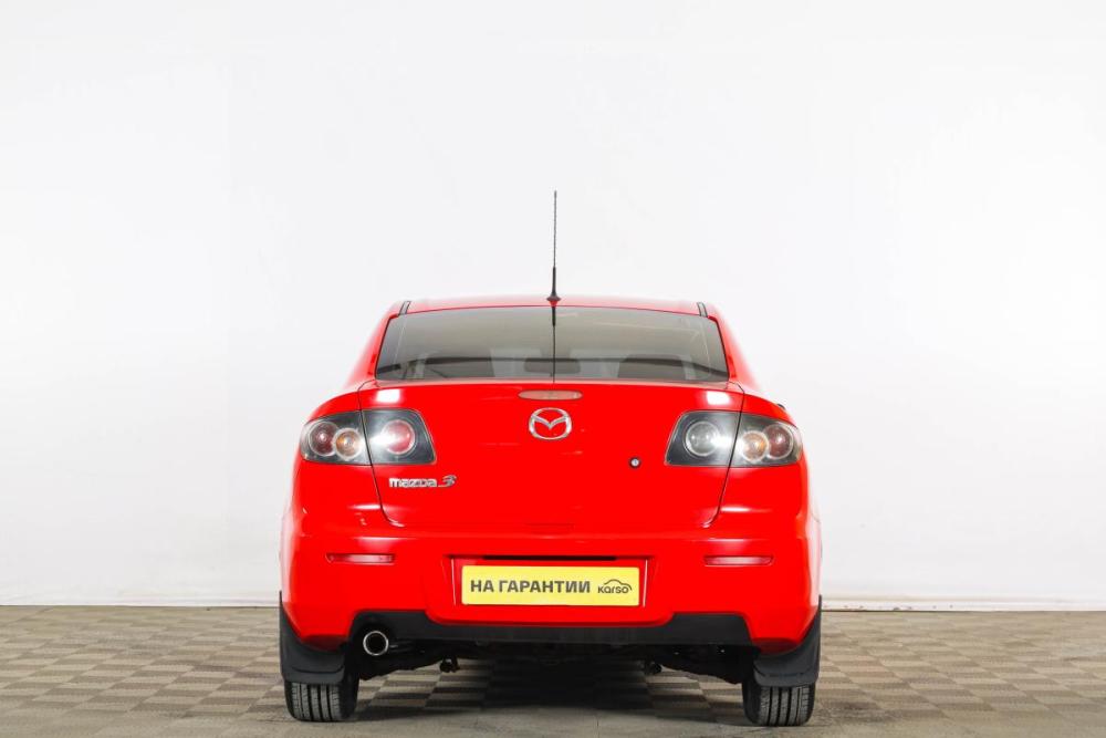 Mazda 3 I (BK) Рестайлинг Тюмень  - изображение 6