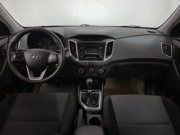 Hyundai Creta I с пробегом 2018 года, цена 1 600 000 рублей, 175397 км, внедорожник, Автокод Объявления