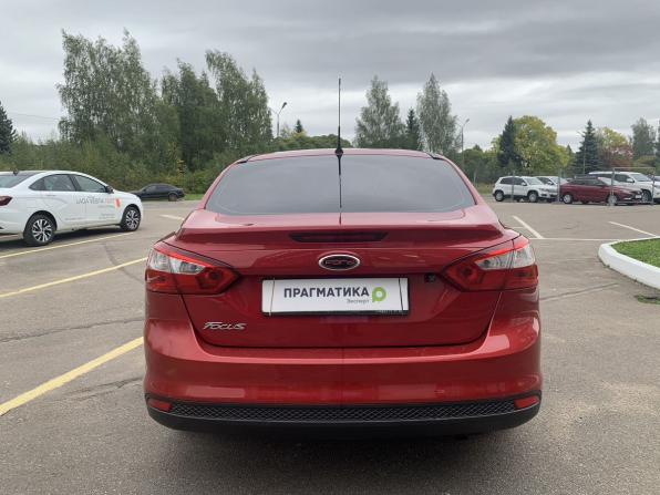 Ford Focus III с пробегом 2013 года, цена 760 000 рублей, 196503 км, седан, Автокод Объявления
