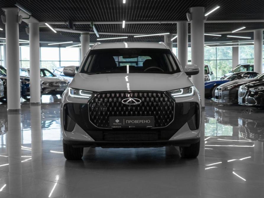 Chery Tiggo 7L Москва  - изображение 3
