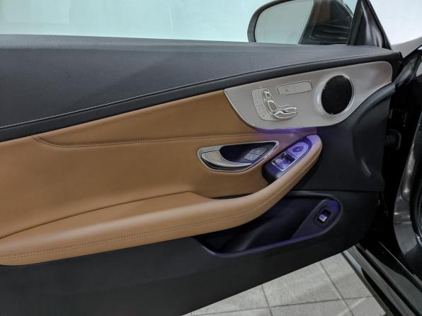 Mercedes-Benz C-Класс IV (W205) Рестайлинг с пробегом 2020 года, цена 3 990 000 рублей, 32432 км, купе, Автокод Объявления