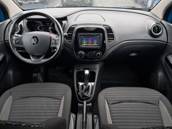 Renault Kaptur I с пробегом 2018 года, цена 1 230 000 рублей, 144263 км, внедорожник, Автокод Объявления