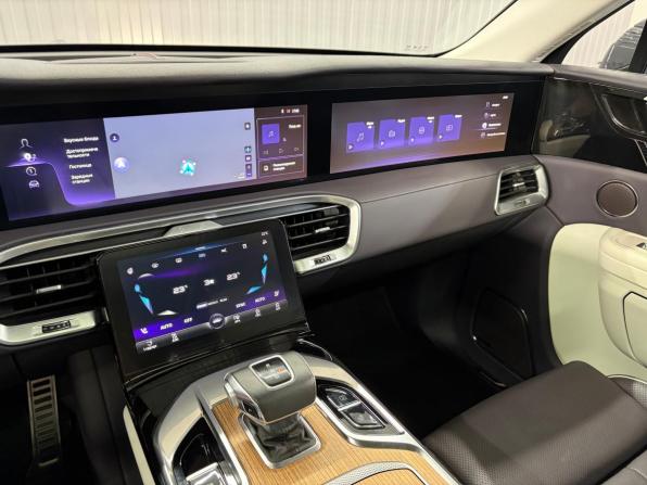 Hongqi E-HS9 с пробегом 2021 года, цена 4 400 000 рублей, 26000 км, внедорожник, Автокод Объявления