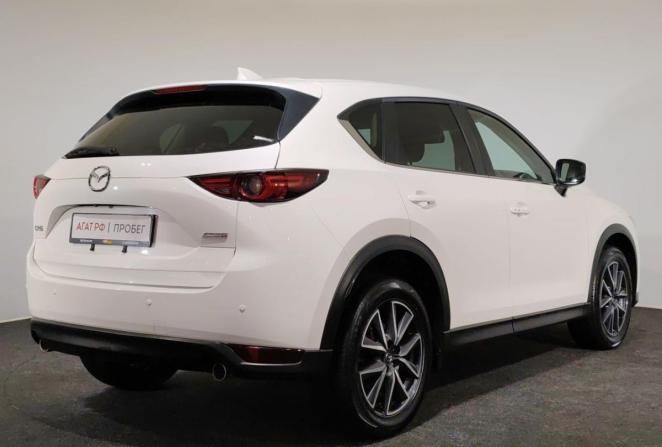 Mazda CX-5 II с пробегом 2019 года, цена 2 300 000 рублей, 92068 км, внедорожник, Автокод Объявления