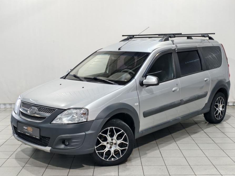 Lada (ВАЗ) Largus I Курск  - изображение 1