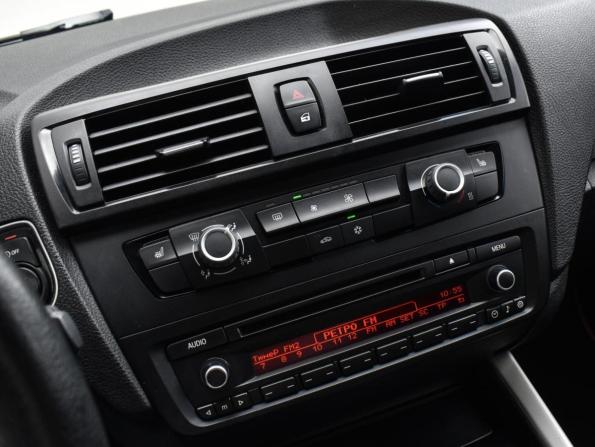 BMW 1 серии II (F20/F21) с пробегом 2012 года, цена 1 165 000 рублей, 223823 км, хэтчбек, Автокод Объявления