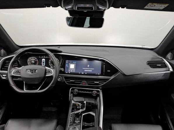 Geely Tugella I Рестайлинг с пробегом 2023 года, цена 3 100 000 рублей, 34860 км, внедорожник, Автокод Объявления