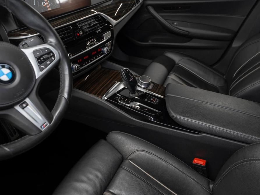 BMW 5 серии VII (G30/G31/G38) Рестайлинг Москва  - изображение 17