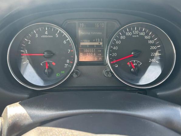 Nissan Qashqai I Рестайлинг с пробегом 2013 года, цена 1 050 000 рублей, 186500 км, внедорожник, Автокод Объявления