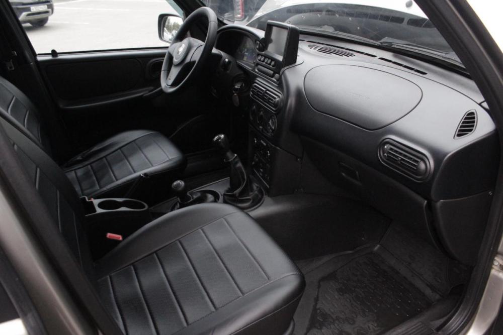 Chevrolet Niva I Рестайлинг Брянск  - изображение 19