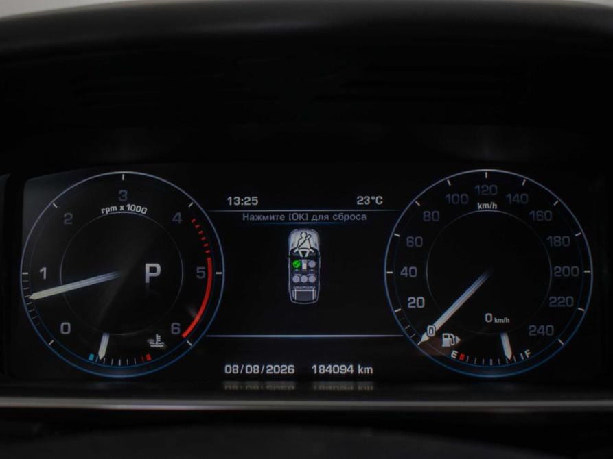 Land Rover Range Rover Sport II Москва  - изображение 13