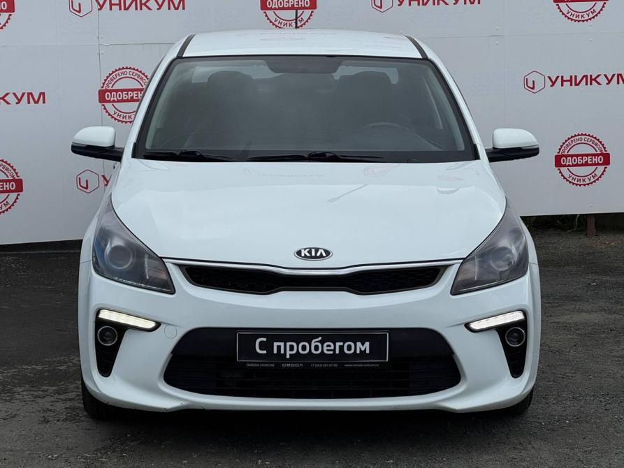 Kia Rio IV Екатеринбург  - изображение 8