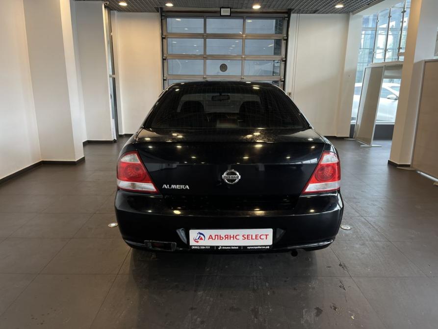 Nissan Almera Classic I Чебоксары  - изображение 4