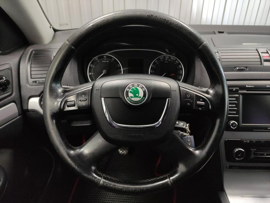 Skoda Octavia II (A5) Рестайлинг Пермь  - изображение 7