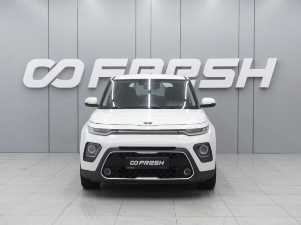 Kia Soul III с пробегом 2021 года, цена 1 530 000 рублей, 148713 км, хэтчбек, Автокод Объявления
