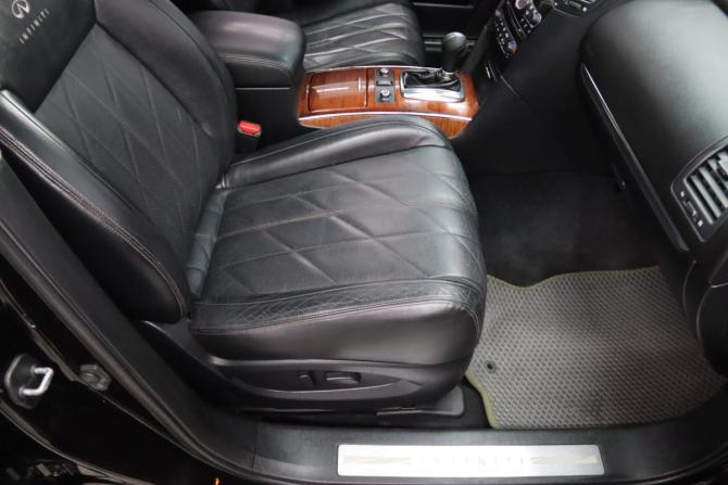 Infiniti FX II (S51) с пробегом 2011 года, цена 1 575 750 рублей, 247038 км, внедорожник, Автокод Объявления