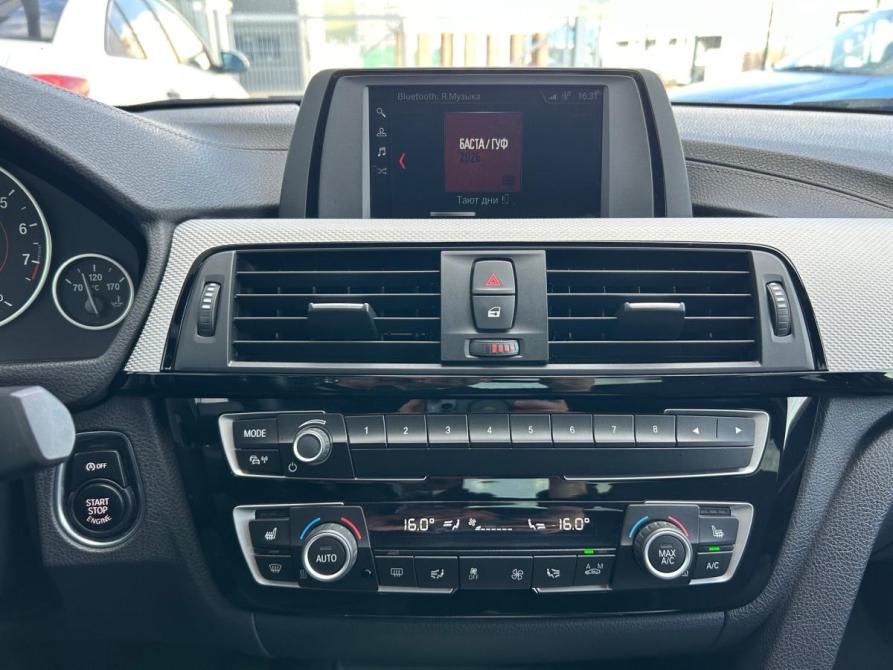 BMW 3 серии VI (F3x) Рестайлинг Новороссийск  - изображение 14