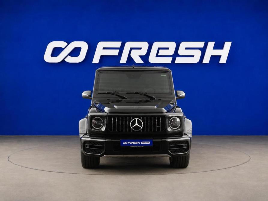 Mercedes-Benz G-Класс AMG I (W463) Рестайлинг 2 Москва  - изображение 3