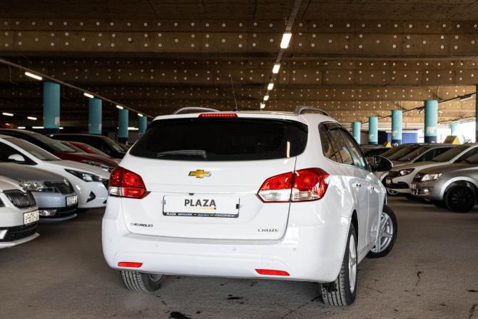 Chevrolet Cruze I Рестайлинг с пробегом 2013 года, цена 850 000 рублей, 231521 км, универсал, Автокод Объявления