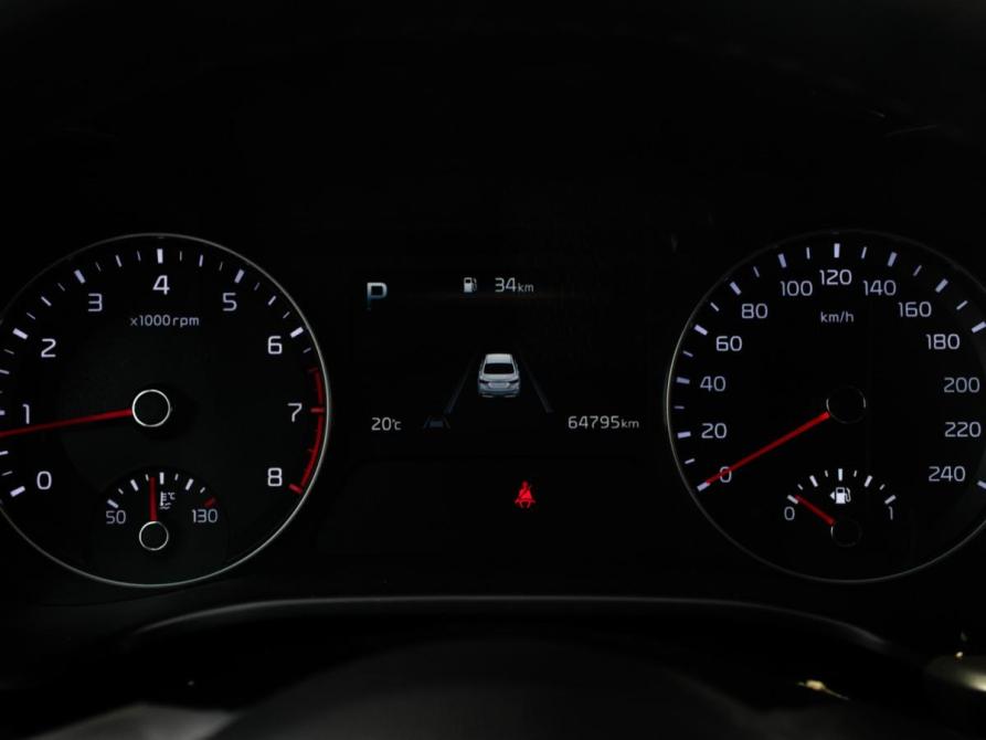 Kia Cerato IV Рестайлинг Москва  - изображение 11