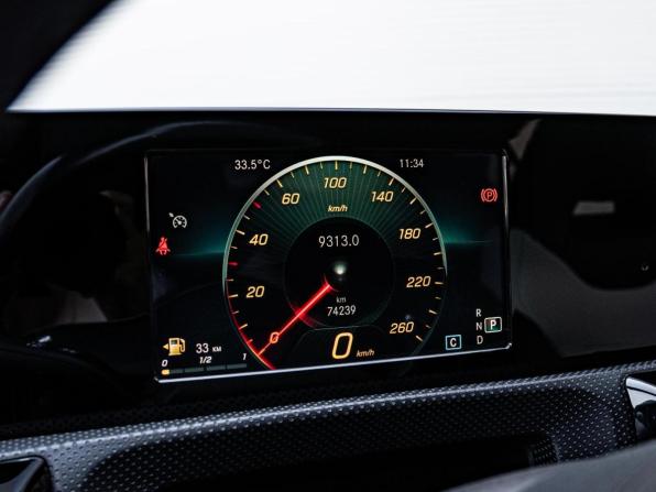 Mercedes-Benz A-Класс IV (W177) с пробегом 2018 года, цена 2 380 000 рублей, 74239 км, хэтчбек, Автокод Объявления