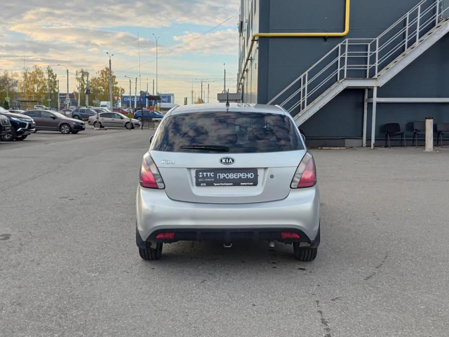 Kia Rio II Рестайлинг Чебоксары  - изображение 7