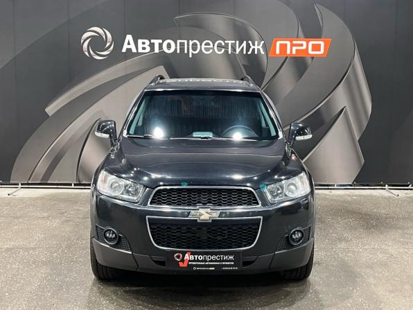 Chevrolet Captiva I Рестайлинг с пробегом 2012 года, цена 799 000 рублей, 348886 км, внедорожник, Автокод Объявления