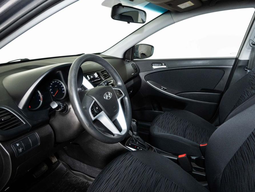 Hyundai Solaris I Рестайлинг Казань  - изображение 5
