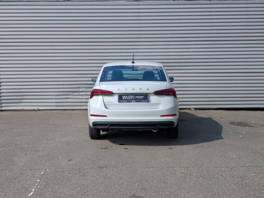 Skoda Rapid II Москва  - изображение 10