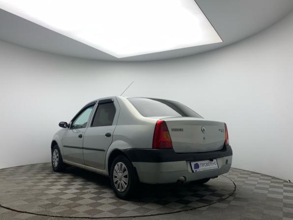 Renault Logan I с пробегом 2006 года, цена 219 000 рублей, 224486 км, седан, Автокод Объявления