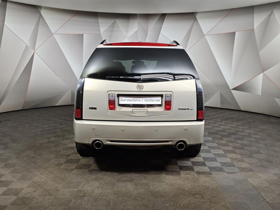 Cadillac SRX I Москва  - изображение 8