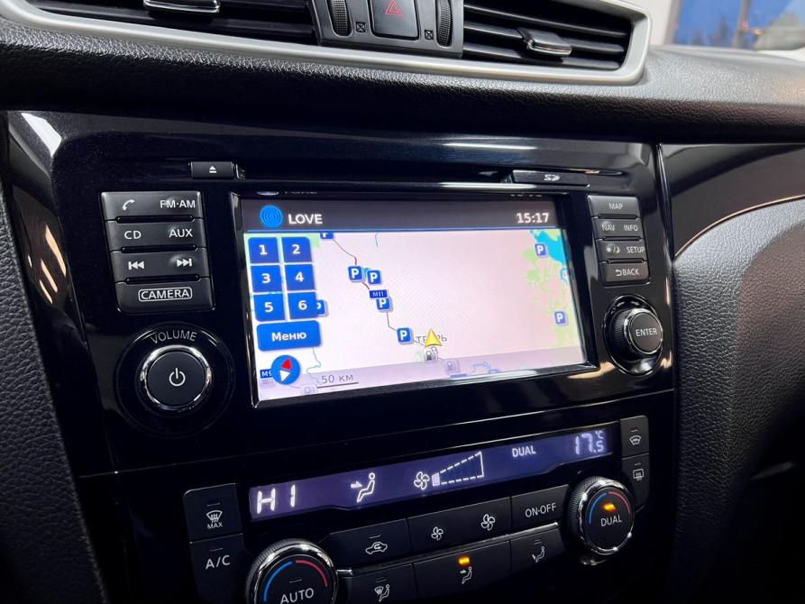 Nissan Qashqai II Тверь  - изображение 19