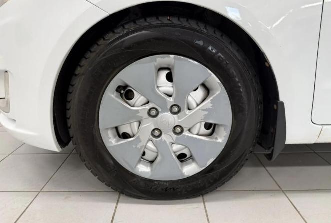 Kia Rio III с пробегом 2013 года, цена 860 000 рублей, 153281 км, седан, Автокод Объявления