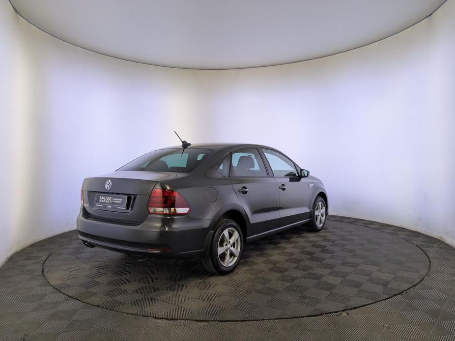 Volkswagen Polo V Рестайлинг Москва  - изображение 5