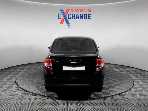 Lada (ВАЗ) Granta I Рестайлинг с пробегом 2023 года, цена 780 000 рублей, 23445 км, седан, Автокод Объявления