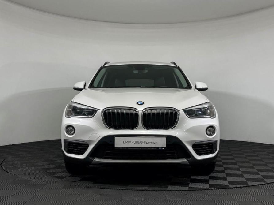 BMW X1 II (F48) Москва  - изображение 3