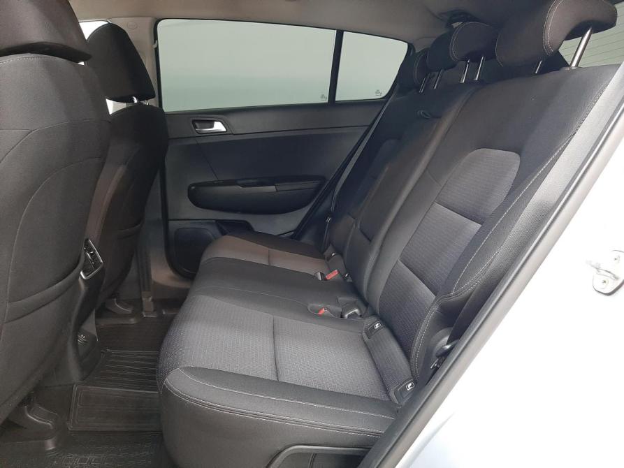Kia Sportage IV Рестайлинг Москва  - изображение 12