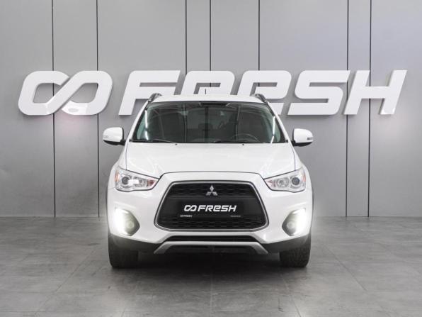 Mitsubishi ASX I Рестайлинг с пробегом 2014 года, цена 1 050 000 рублей, 200441 км, внедорожник, Автокод Объявления
