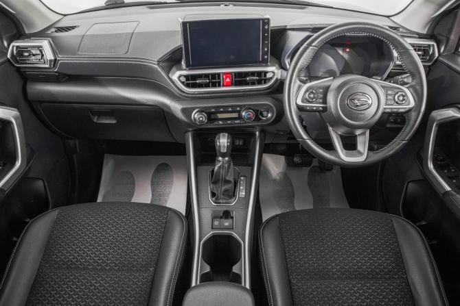 Daihatsu Rocky A200 с пробегом 2021 года, цена 1 699 000 рублей, 31000 км, внедорожник, Автокод Объявления
